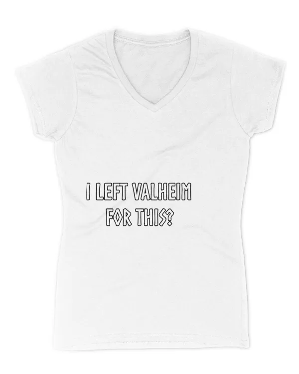 Women's V-Neck T-Shirt