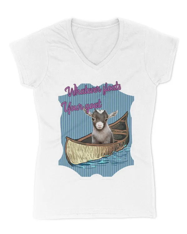 Women's V-Neck T-Shirt