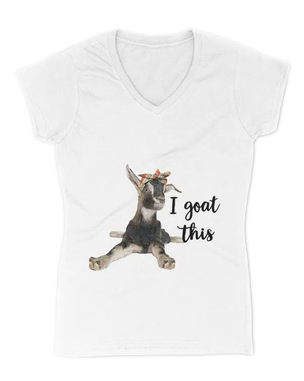 Women's V-Neck T-Shirt