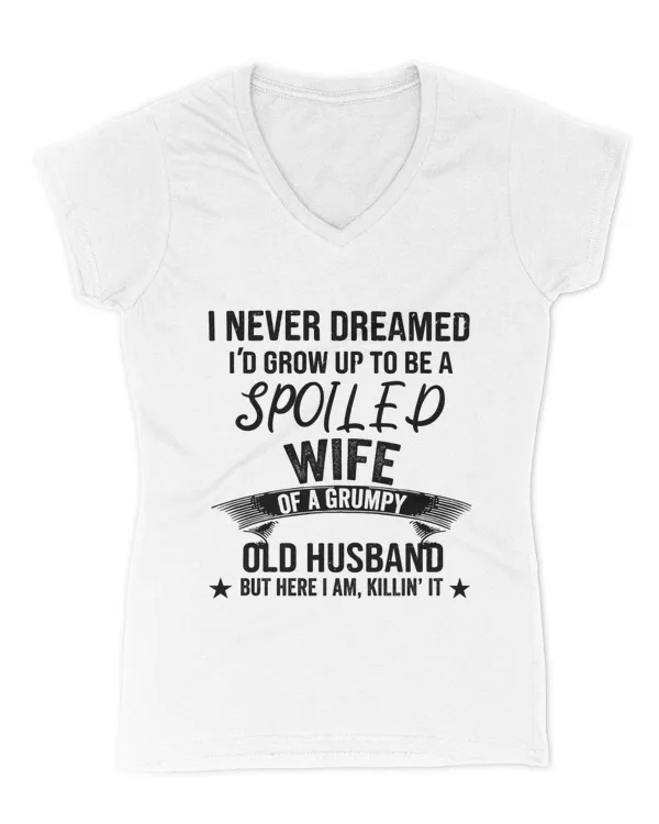 Women's V-Neck T-Shirt
