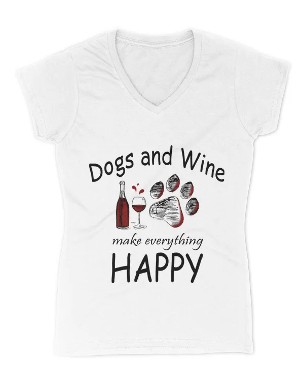 Women's V-Neck T-Shirt