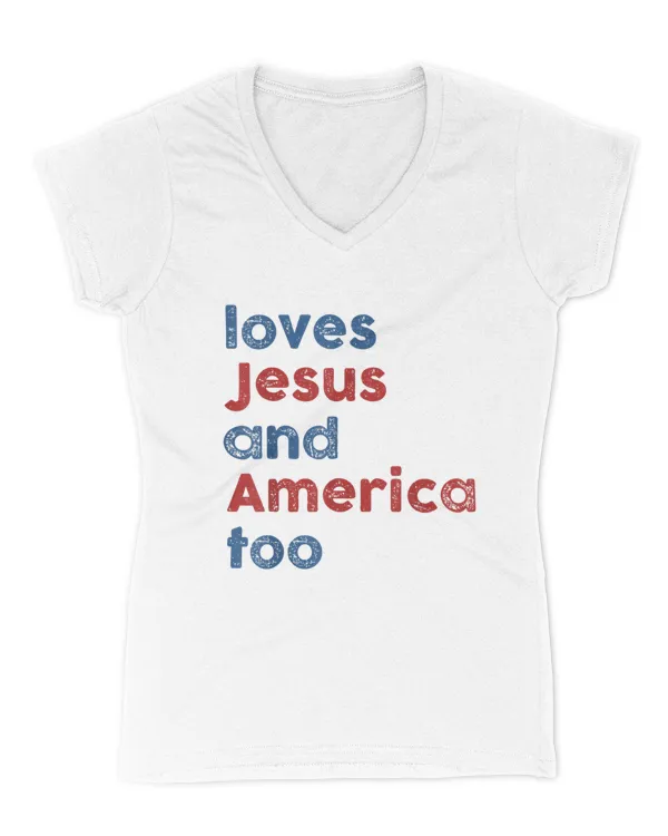 Women's V-Neck T-Shirt