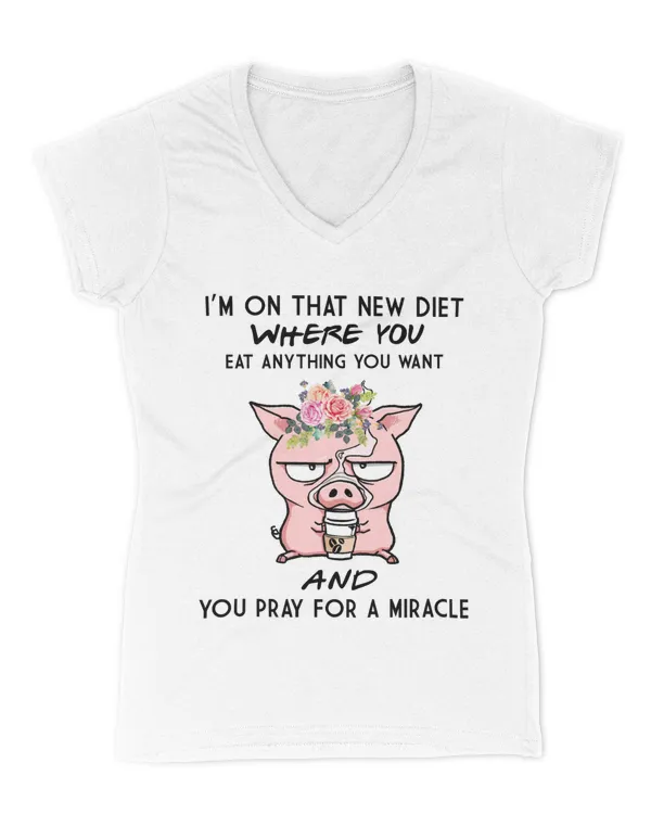 Women's V-Neck T-Shirt