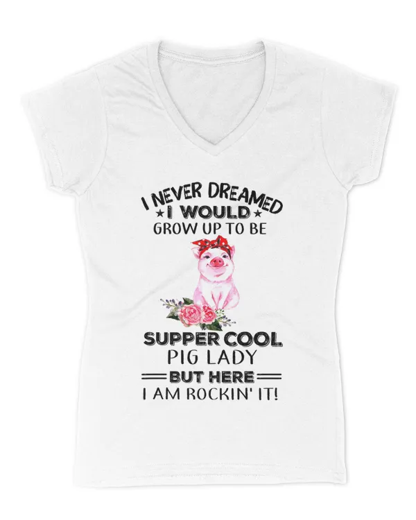 Women's V-Neck T-Shirt