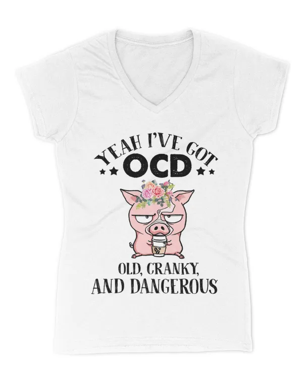 Women's V-Neck T-Shirt