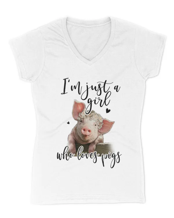 Women's V-Neck T-Shirt