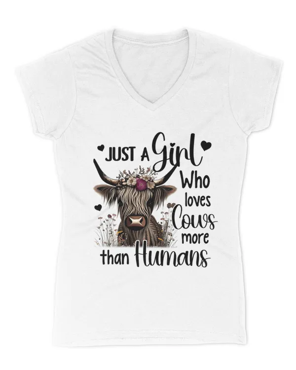 Women's V-Neck T-Shirt