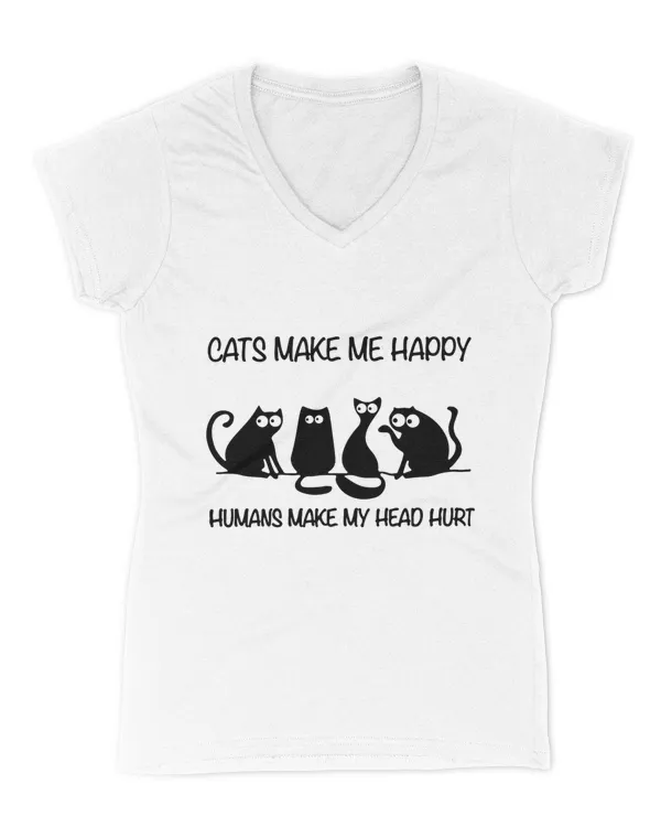 Women's V-Neck T-Shirt