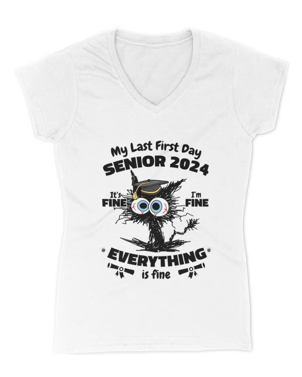 Women's V-Neck T-Shirt