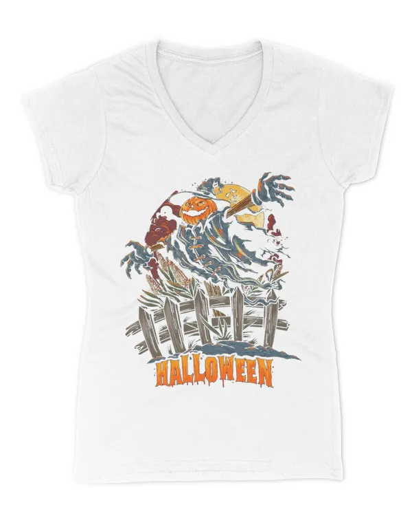 Women's V-Neck T-Shirt