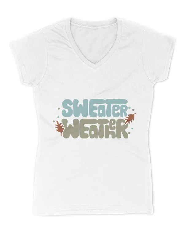 Women's V-Neck T-Shirt