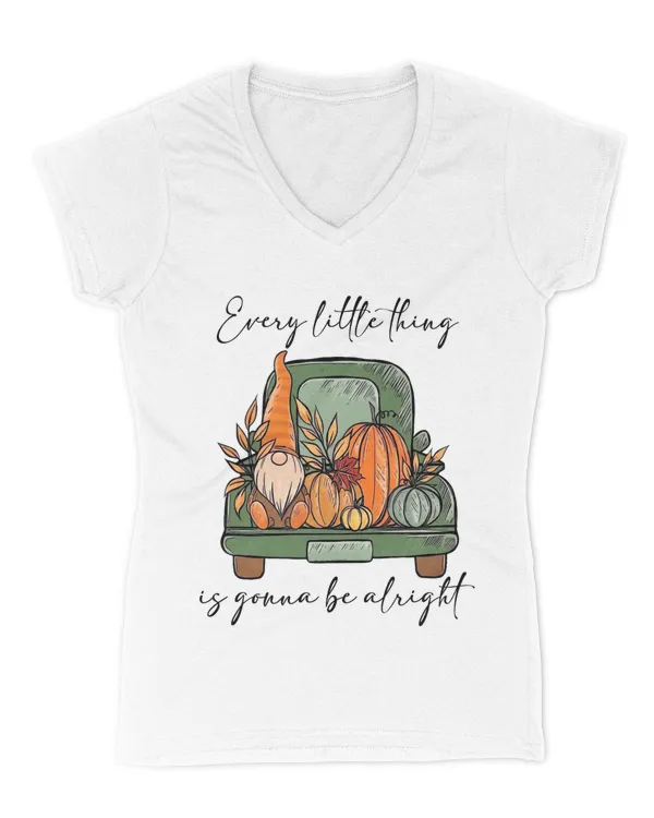 Women's V-Neck T-Shirt
