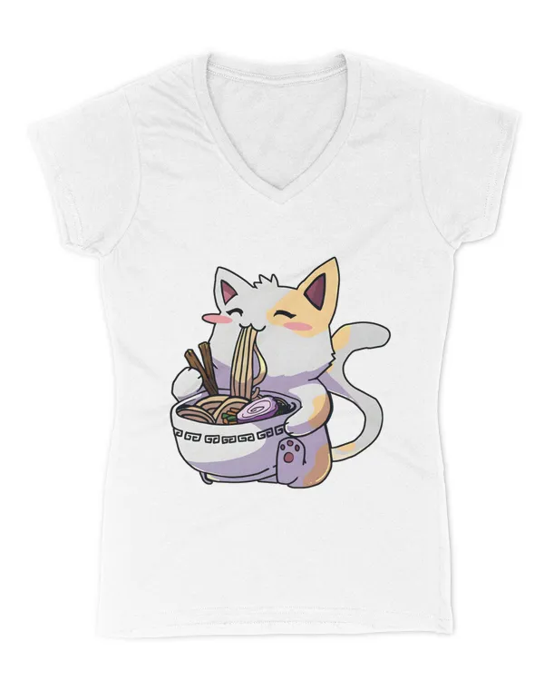 Women's V-Neck T-Shirt