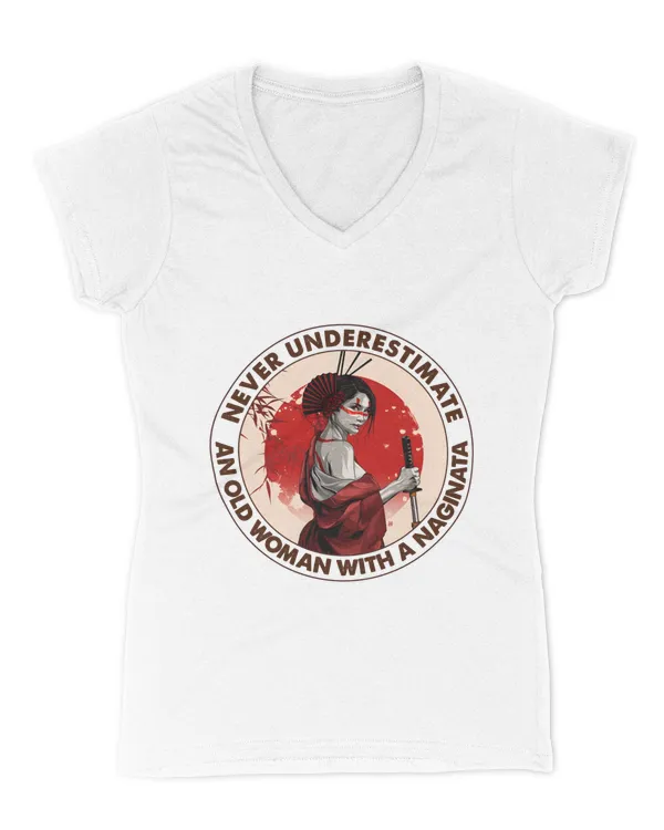 Women's V-Neck T-Shirt