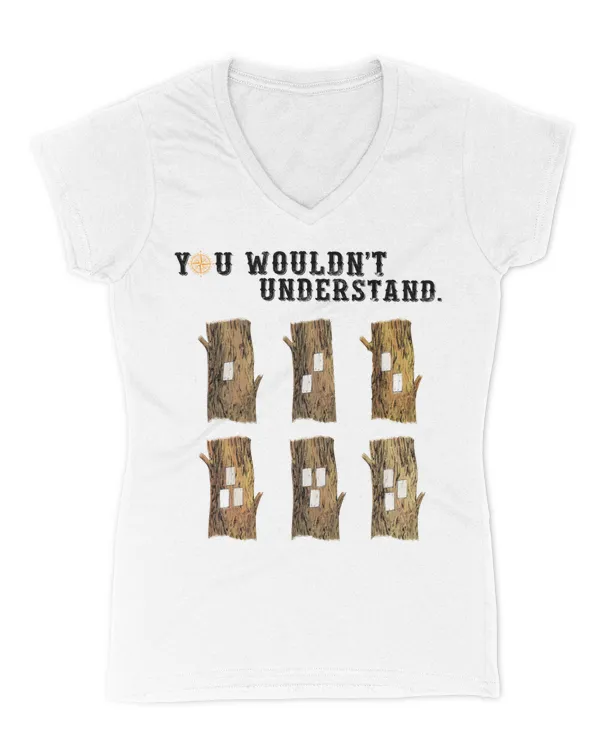 Women's V-Neck T-Shirt