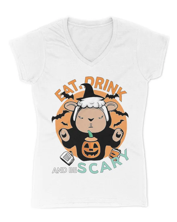Women's V-Neck T-Shirt