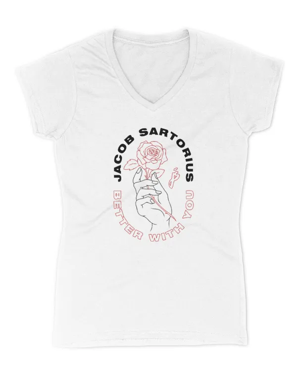 Women's V-Neck T-Shirt