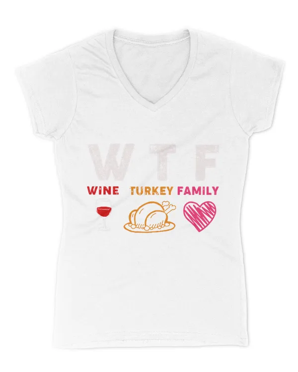 Women's V-Neck T-Shirt