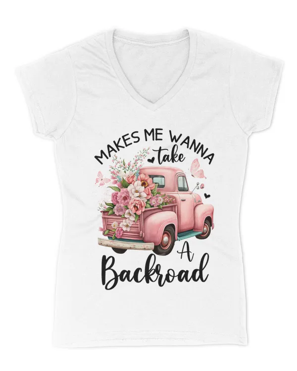 Women's V-Neck T-Shirt