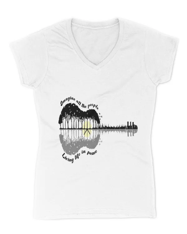Women's V-Neck T-Shirt