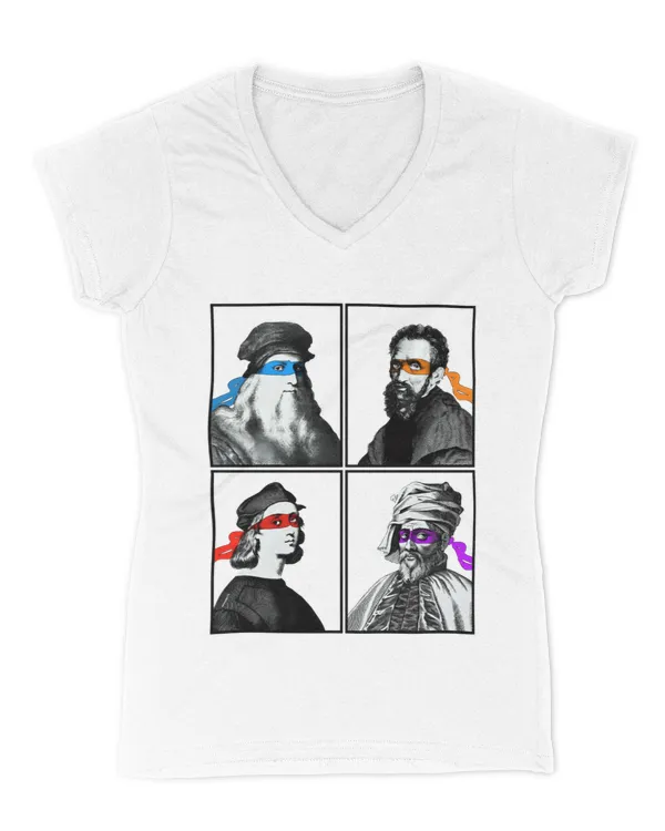 Women's V-Neck T-Shirt