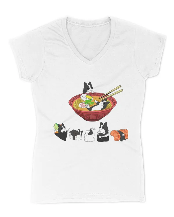 Women's V-Neck T-Shirt