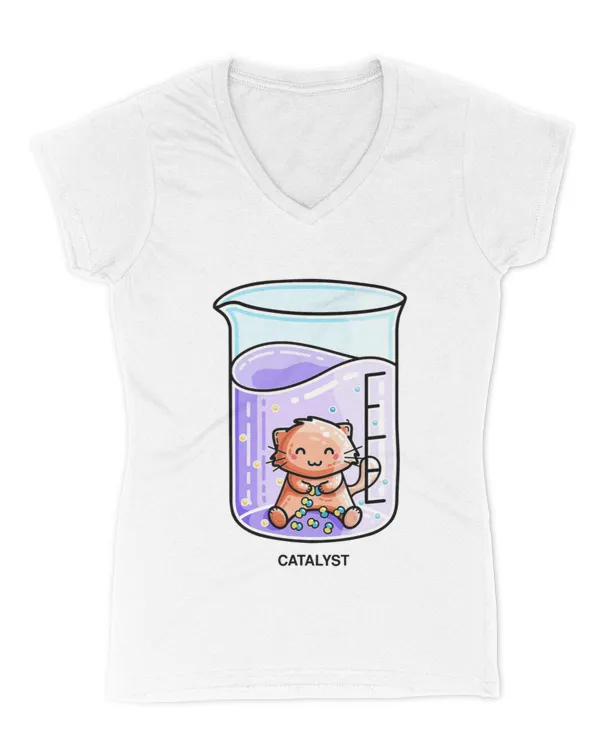 Women's V-Neck T-Shirt