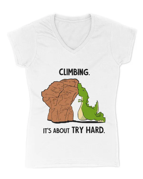 Women's V-Neck T-Shirt