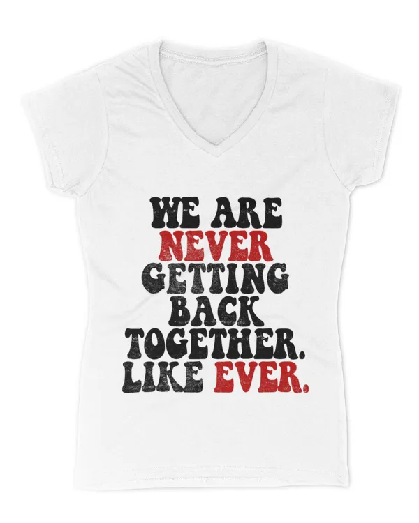 Women's V-Neck T-Shirt