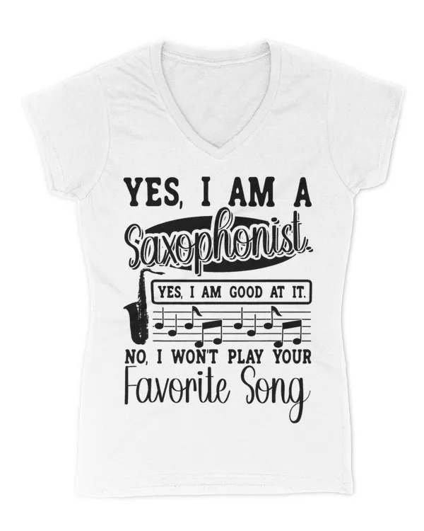 Women's V-Neck T-Shirt