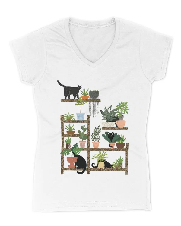Women's V-Neck T-Shirt