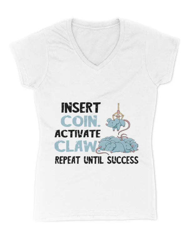 Women's V-Neck T-Shirt