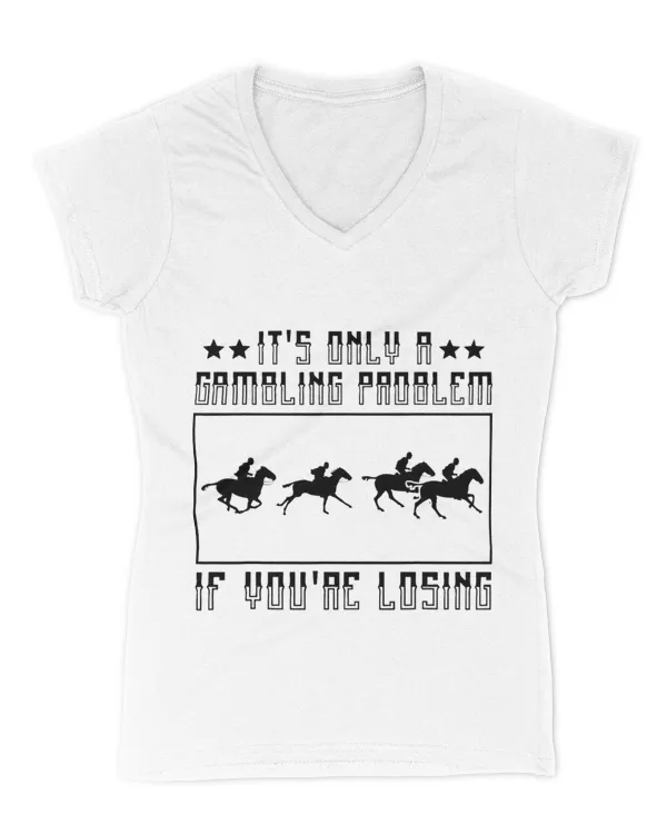 Women's V-Neck T-Shirt