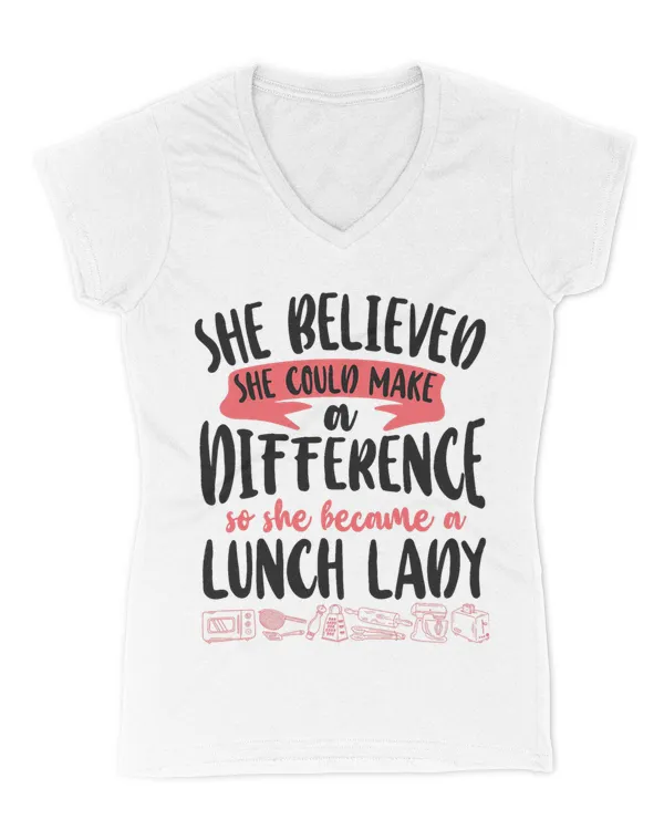 Women's V-Neck T-Shirt