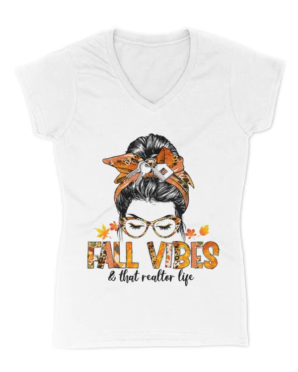 Women's V-Neck T-Shirt