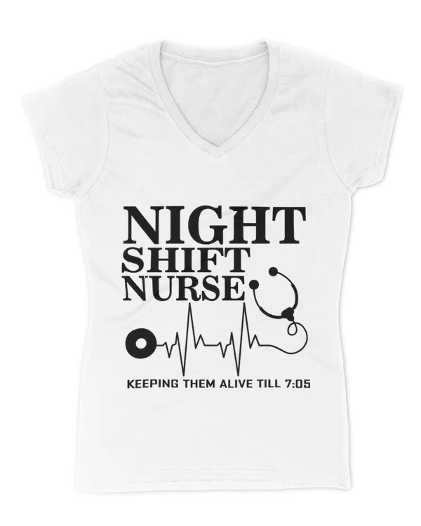 Women's V-Neck T-Shirt