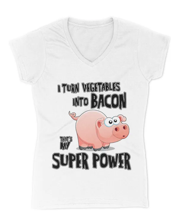 Women's V-Neck T-Shirt