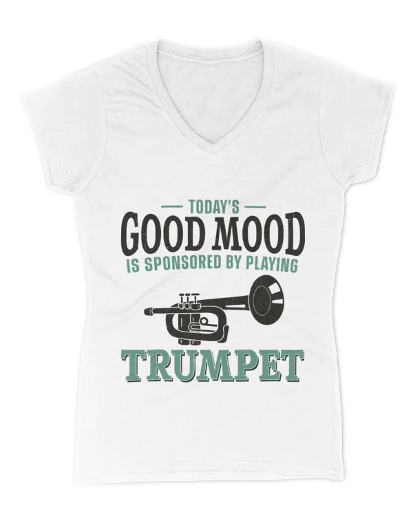 Women's V-Neck T-Shirt