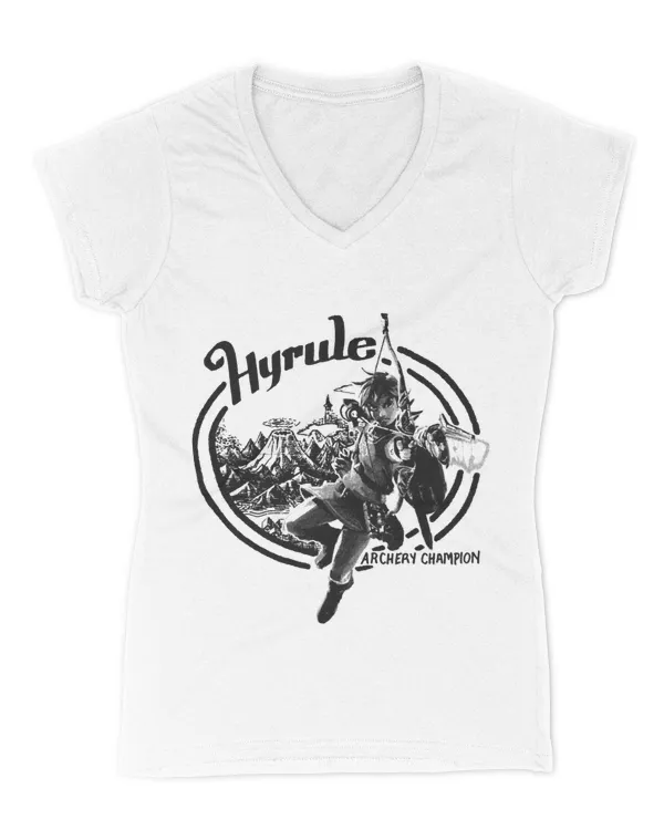 Women's V-Neck T-Shirt