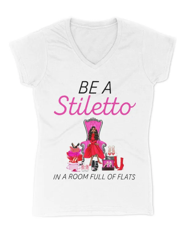 Women's V-Neck T-Shirt