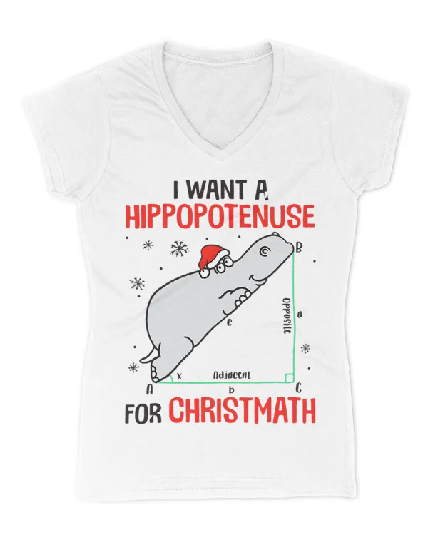 Women's V-Neck T-Shirt