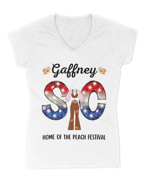 Women's V-Neck T-Shirt