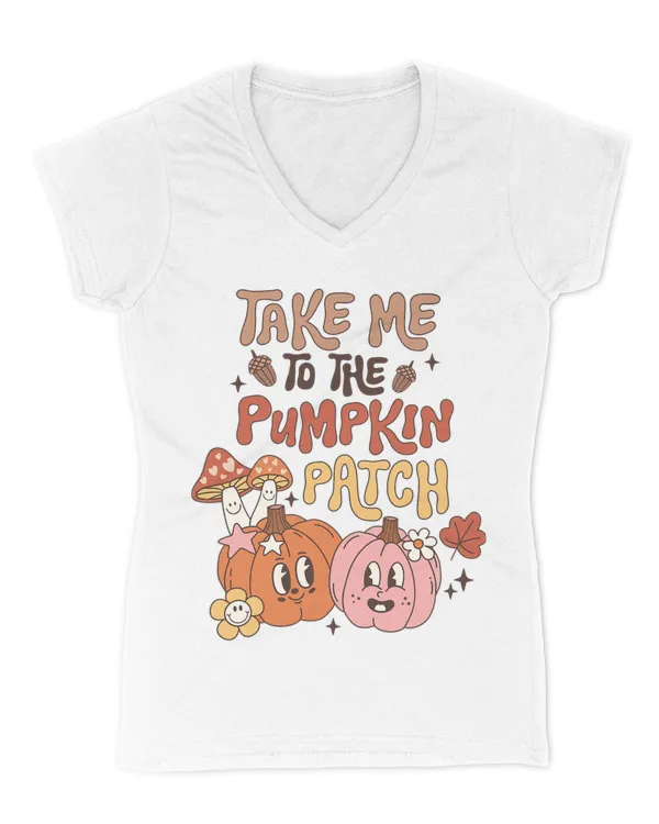 Women's V-Neck T-Shirt