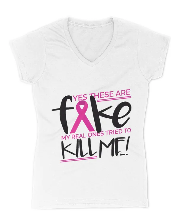 Women's V-Neck T-Shirt