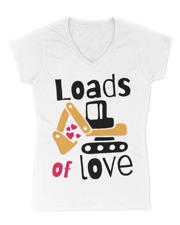 Women's V-Neck T-Shirt