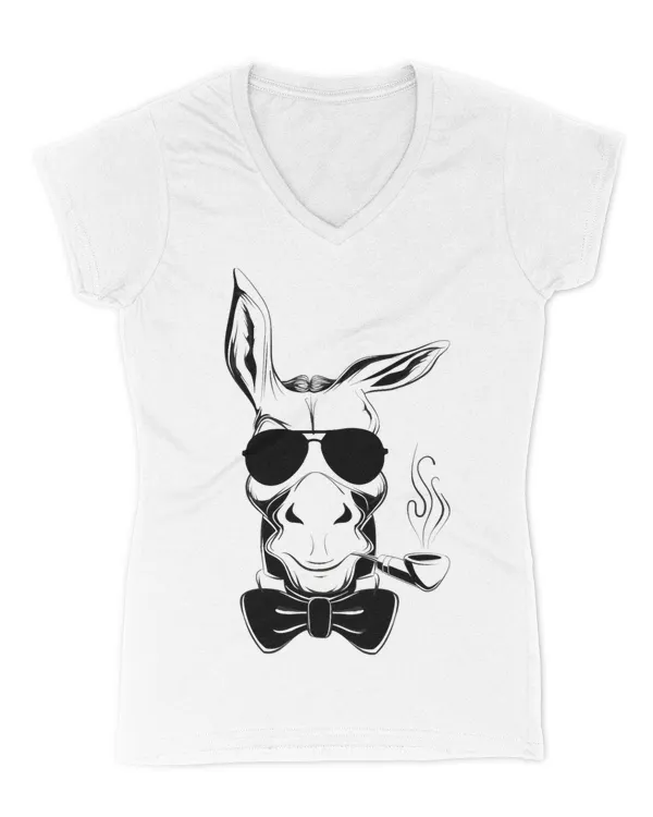 Women's V-Neck T-Shirt