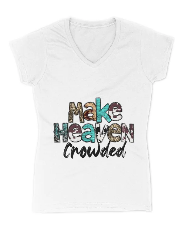 Women's V-Neck T-Shirt