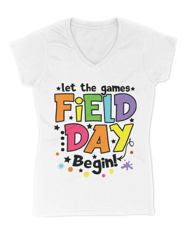 Women's V-Neck T-Shirt