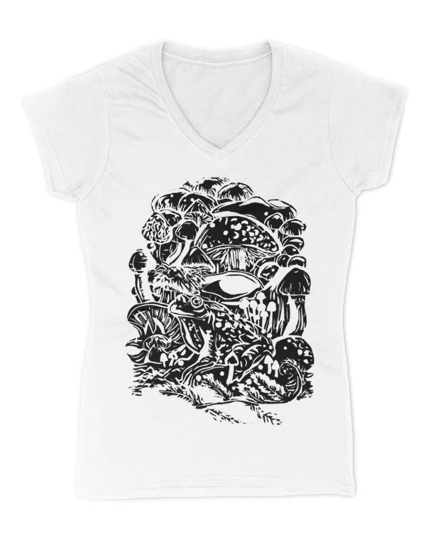 Women's V-Neck T-Shirt