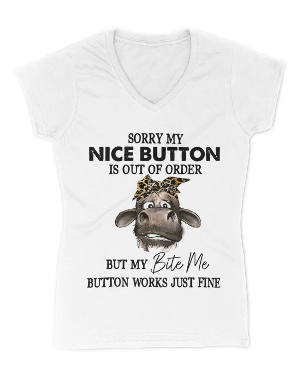 Women's V-Neck T-Shirt